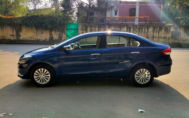 Second-hand 2019 Maruti Suzuki Ciaz Zeta Automatic BSIV for sale in New Delhi-3