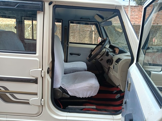 Second-hand 2018 Mahindra Bolero Plus AC for sale in Darjeeling-10