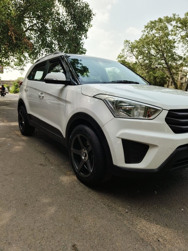 Second-hand 2016 Hyundai Creta 1.6 VTVT E for sale in New Delhi-7