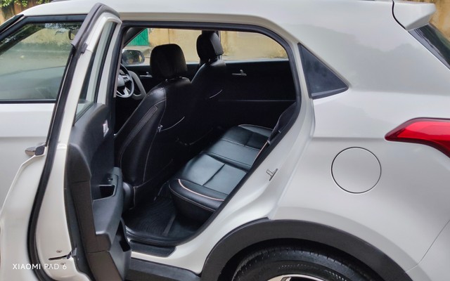 Second-hand 2019 Hyundai Creta 1.6 SX Automatic for sale in New Delhi-17