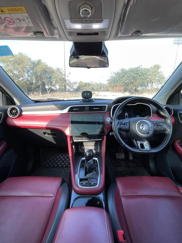 Second-hand 2022 MG Astor Savvy CVT BSVI for sale in New Delhi-12