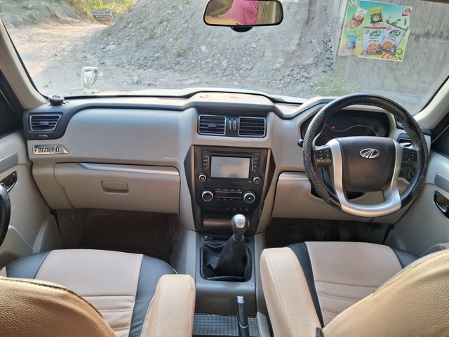 Second-hand 2018 Mahindra Scorpio S11 BSIV for sale in Darjeeling-6
