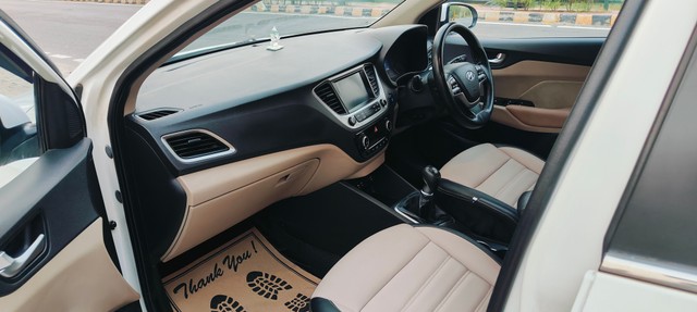 Second-hand 2019 Hyundai Verna VTVT 1.6 SX for sale in Hansi-6