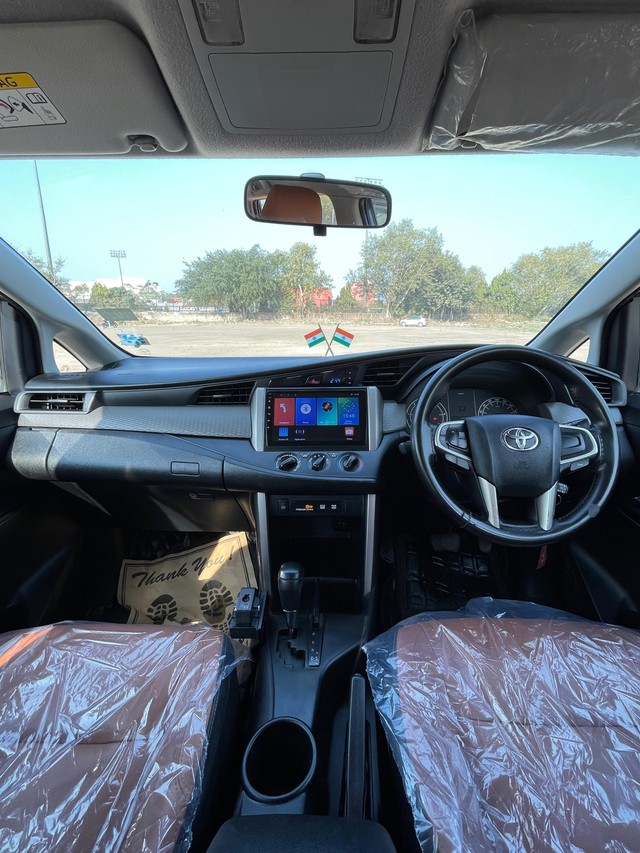 Toyota Innova Crysta 2.4 G Plus MT BSIV Second-hand 2019 Toyota Innova Crysta 2.4 G Plus MT BSIV for sale in New Delhi-13