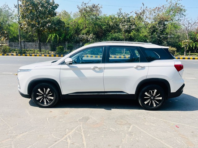 Second-hand 2019 MG Hector Sharp Diesel MT BSIV for sale in New Delhi-4