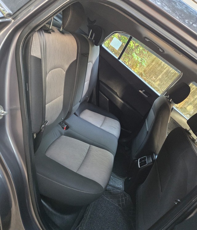 Second-hand 2019 Hyundai Creta 1.6 SX Option for sale in New Delhi-11