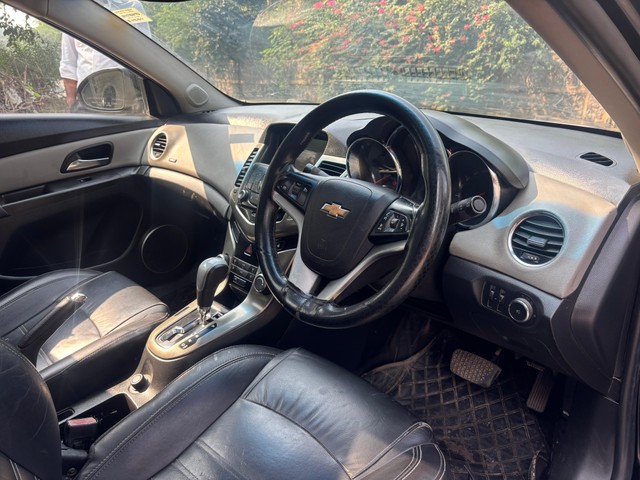 Second-hand 2016 Chevrolet Cruze LT for sale in New Delhi-4
