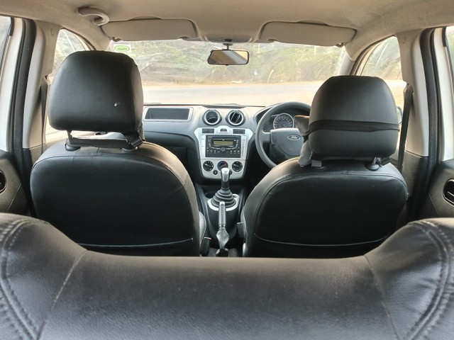 Second-hand 2012 Ford Figo Diesel ZXI for sale in Hyderabad-13