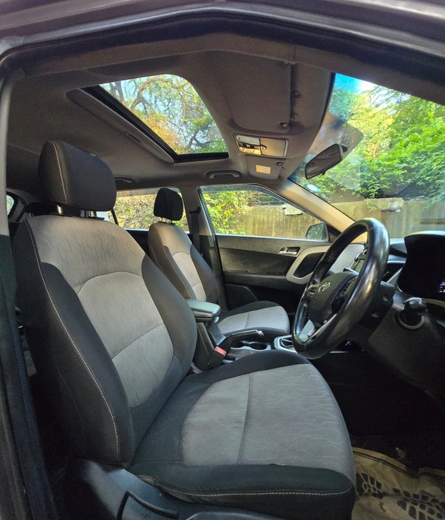 Second-hand 2019 Hyundai Creta 1.6 SX Option for sale in New Delhi-7