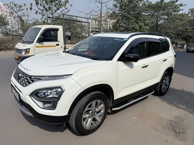 Tata Safari Accomplished Second-hand 2023 Tata Safari Accomplished for sale in Thane-1