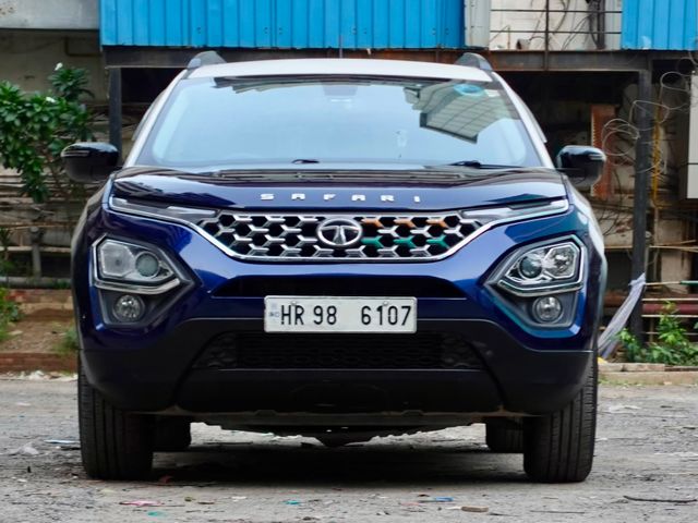 Tata Safari एक्सएम बीएस6 Second-hand 2022 Tata Safari एक्सएम बीएस6 for sale in New Delhi