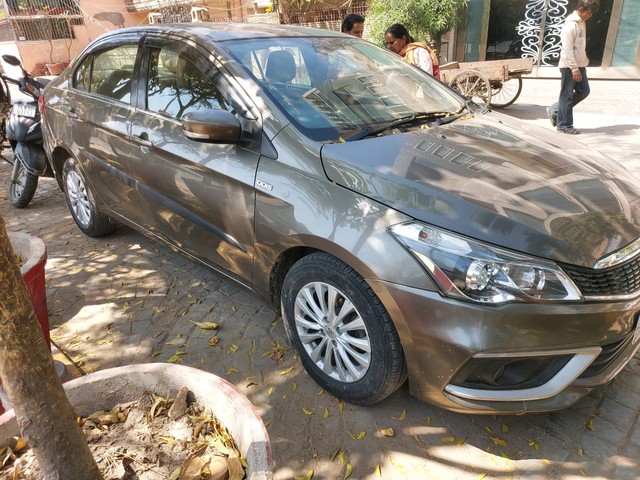 Maruti Ciaz Delta Diesel Second-hand 2018 Maruti Ciaz Delta Diesel for sale in New Delhi-7