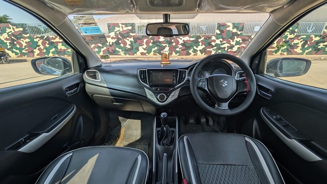 Second-hand 2017 Maruti Suzuki Baleno 1.2 Alpha for sale in Kalyan-6