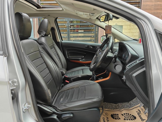 Second-hand 2019 Ford Ecosport 1.5 Diesel Titanium Plus BSIV for sale in Indore-7