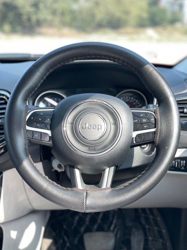 Second-hand 2020 Jeep Compass 1.4 Longitude Option for sale in New Delhi-15