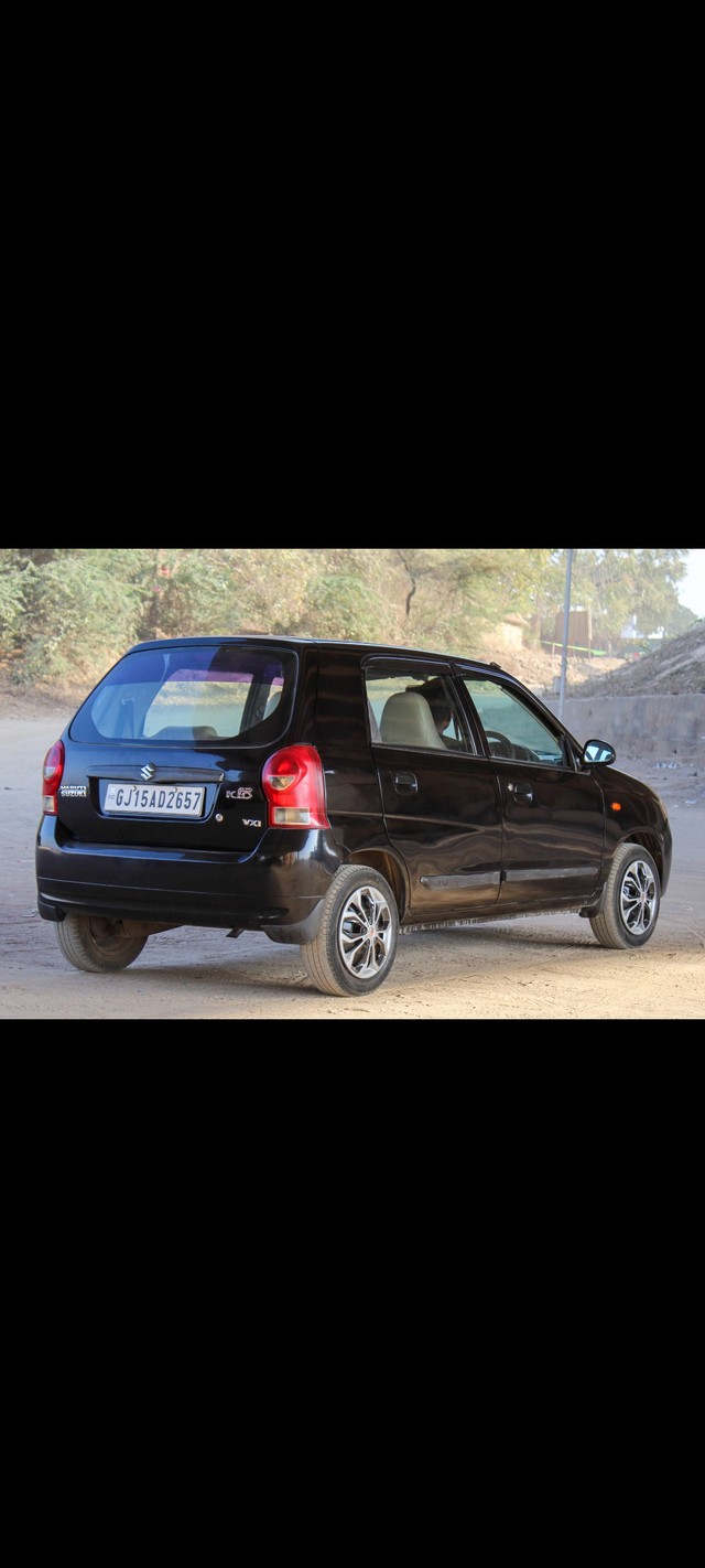 Second-hand 2010 Maruti Alto K10 LXI for sale in Ahmedabad-6
