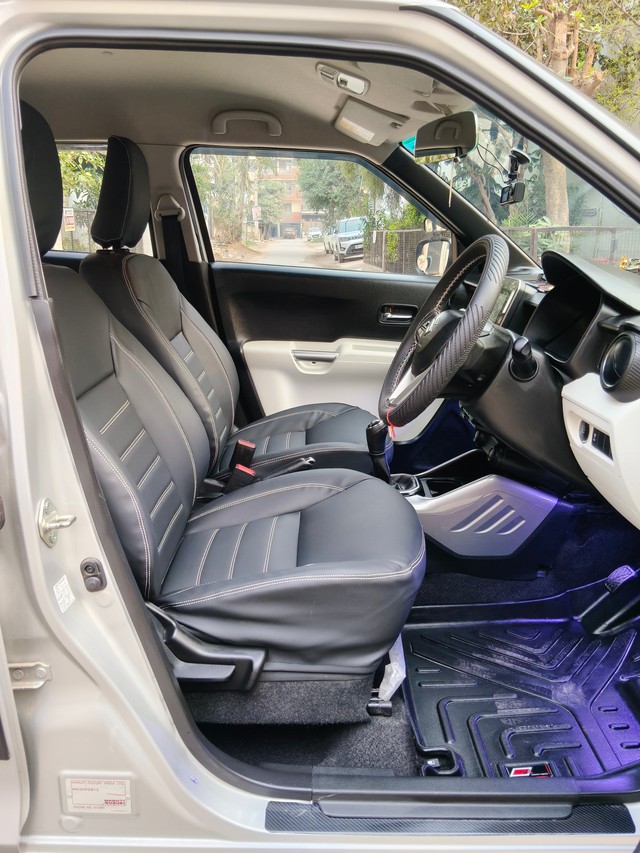 Second-hand 2024 Maruti Suzuki Ignis Zeta for sale in Gurgaon-17