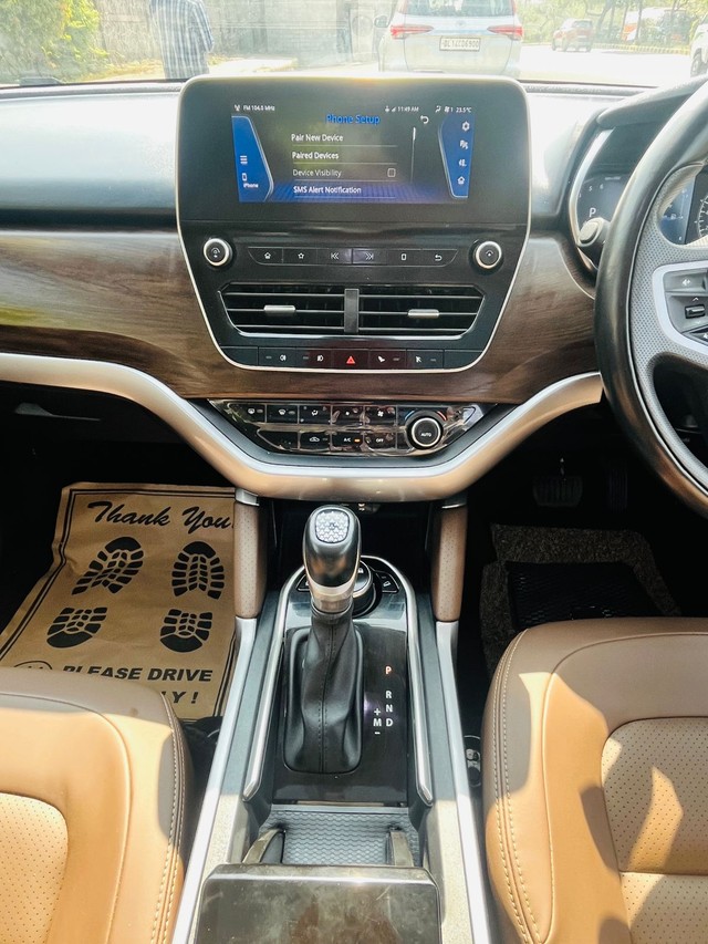 Second-hand 2021 Tata Harrier XZA Plus AT BSVI for sale in New Delhi-16