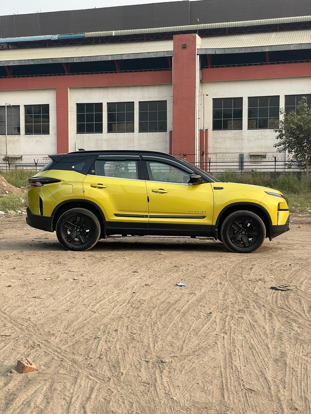 Tata Harrier Adventure Plus A Second-hand 2023 Tata Harrier Adventure Plus A for sale in New Delhi-1