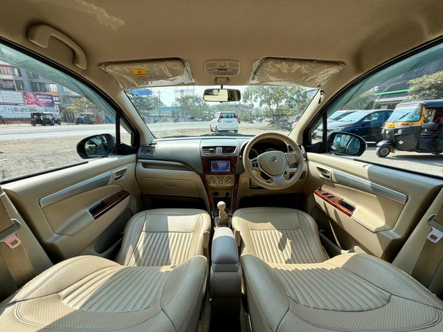 Maruti Suzuki Ertiga BSIV VXI Second-hand 2017 Maruti Suzuki Ertiga BSIV VXI for sale in Virar-8