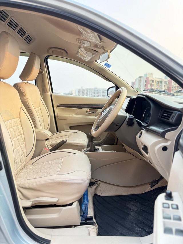 Maruti Suzuki Ertiga ZXI Second-hand 2022 Maruti Suzuki Ertiga ZXI for sale in Virar-4