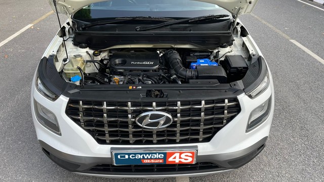 Second-hand 2019 Hyundai Venue S Turbo DCT BSIV for sale in New Delhi-6