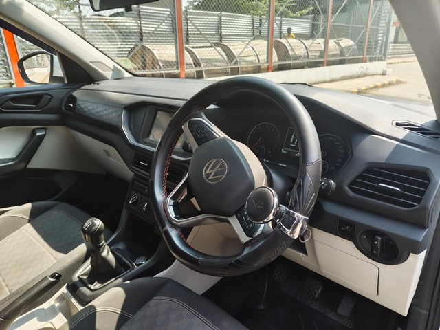 Second-hand 2023 Volkswagen Taigun 1.0 TSI Comfortline BSVI for sale in Kolkata-6