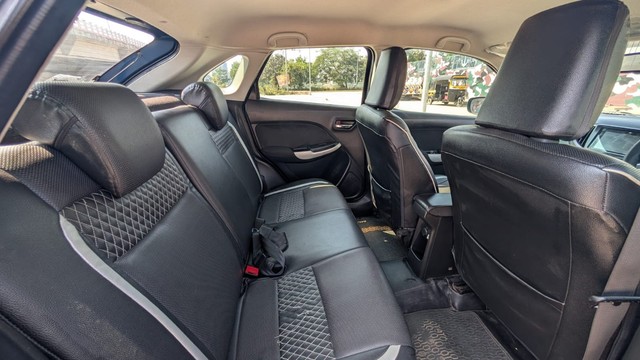 Second-hand 2017 Maruti Suzuki Baleno 1.2 Alpha for sale in Kalyan-11