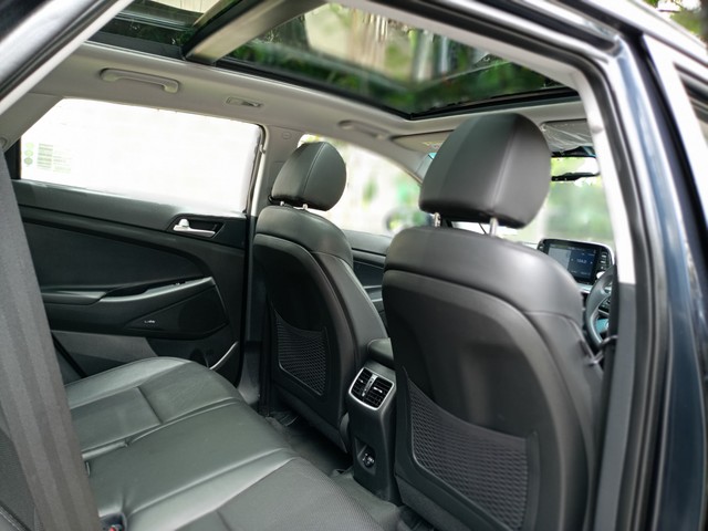 Second-hand 2021 Hyundai Tucson GLS AT for sale in Bangalore-14