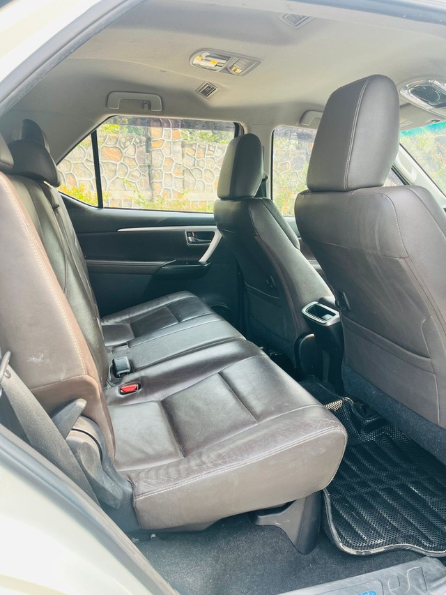 Second-hand 2018 Toyota Fortuner 2.8 2WD AT BSIV for sale in New Delhi-13