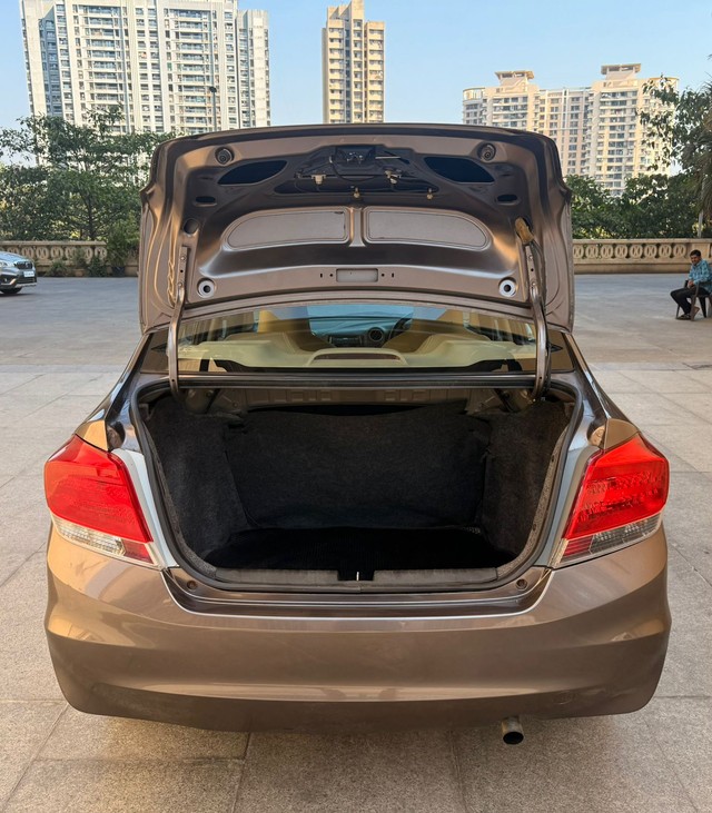 Second-hand 2014 Honda Amaze S i-Dtech for sale in Thane-15