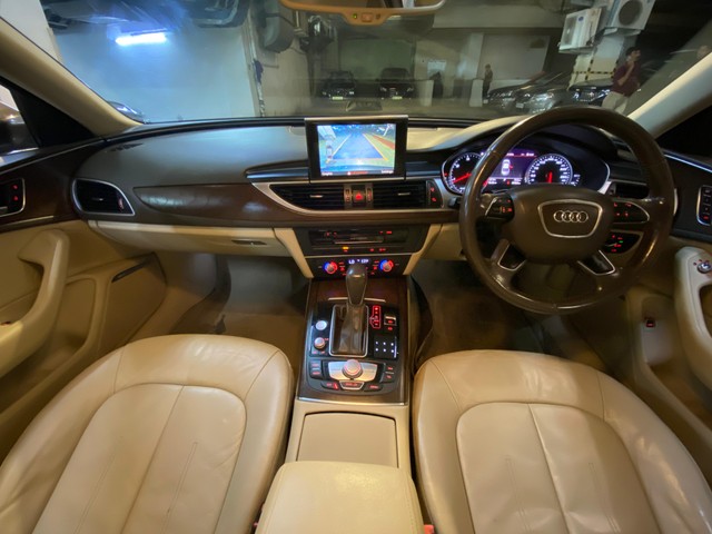 Second-hand 2015 Audi A6 35 TDI for sale in Mumbai-16