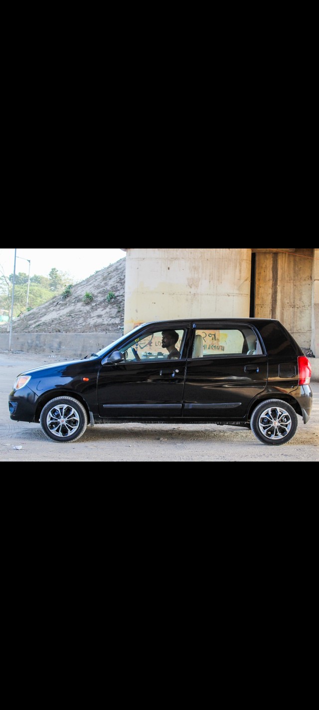 Second-hand 2010 Maruti Alto K10 LXI for sale in Ahmedabad-8