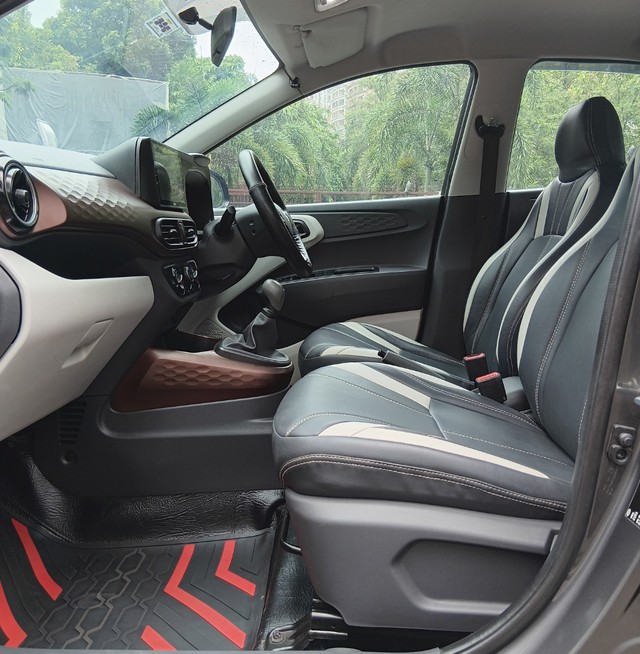 Second-hand 2021 Hyundai Aura S for sale in Mumbai-7