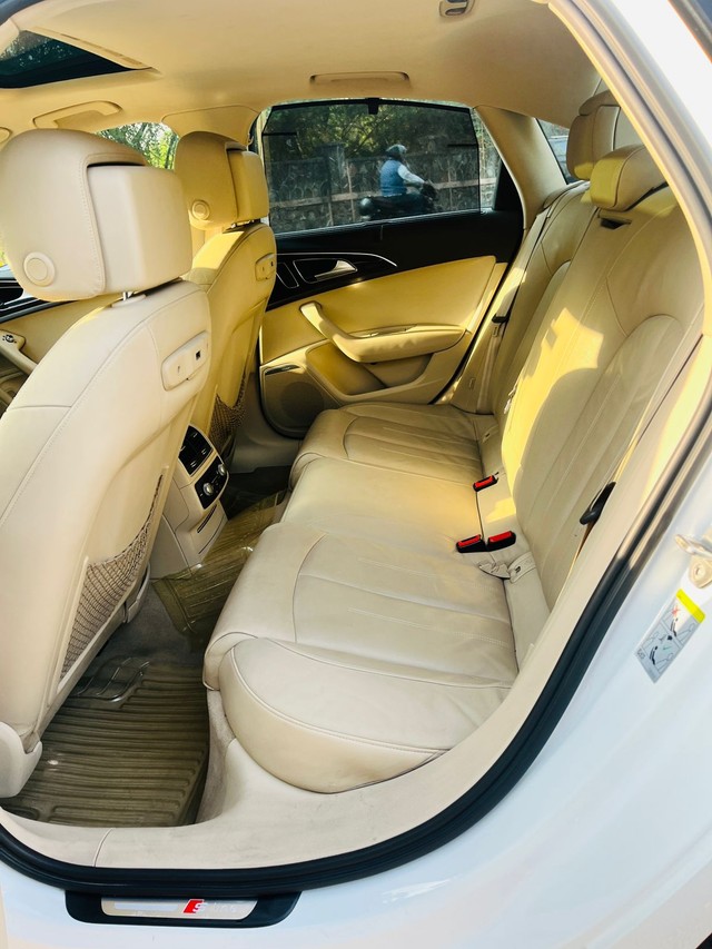 Second-hand 2016 Audi A6 35 TDI for sale in New Delhi-13