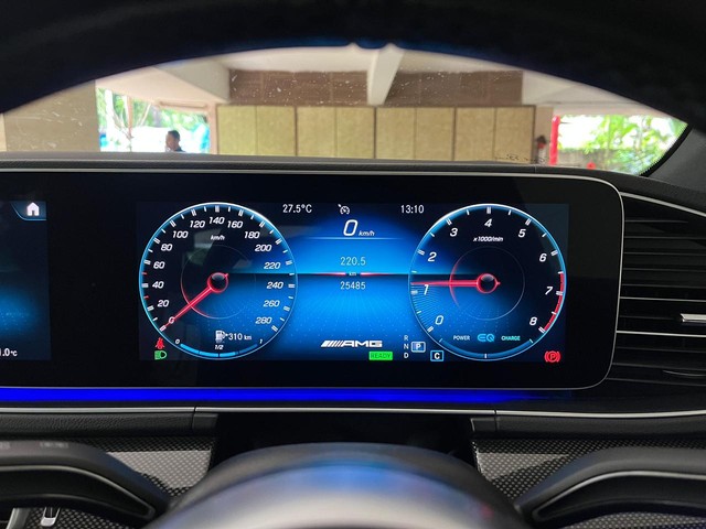 Second-hand 2021 Mercedes-Benz AMG GLE 53 Coupe BSVI for sale in Mumbai-6