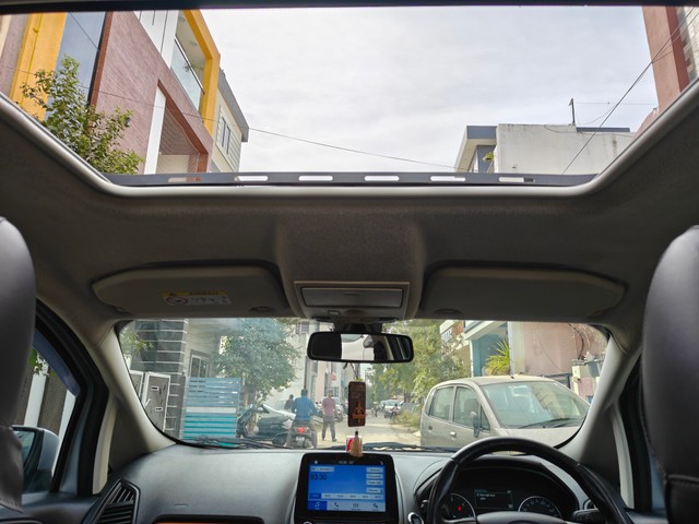 Second-hand 2019 Ford Ecosport 1.5 Diesel Titanium Plus BSIV for sale in Indore-12