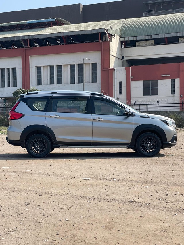 Second-hand 2021 Maruti XL6 Zeta for sale in New Delhi-1