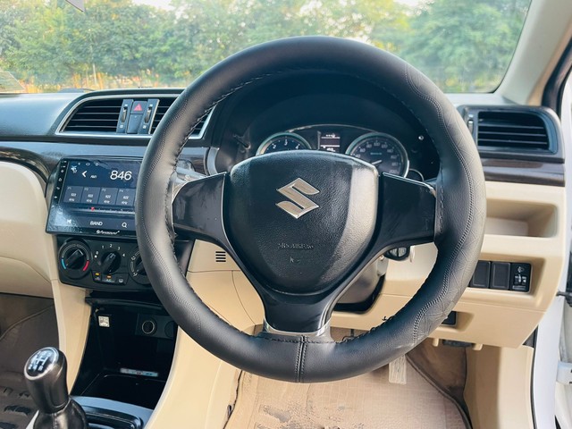 Second-hand 2016 Maruti Ciaz VDi Option SHVS for sale in Ahmedabad-9