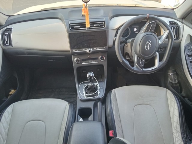 Hyundai Creta SX BSVI Second-hand 2020 Hyundai Creta SX BSVI for sale in New Delhi-7