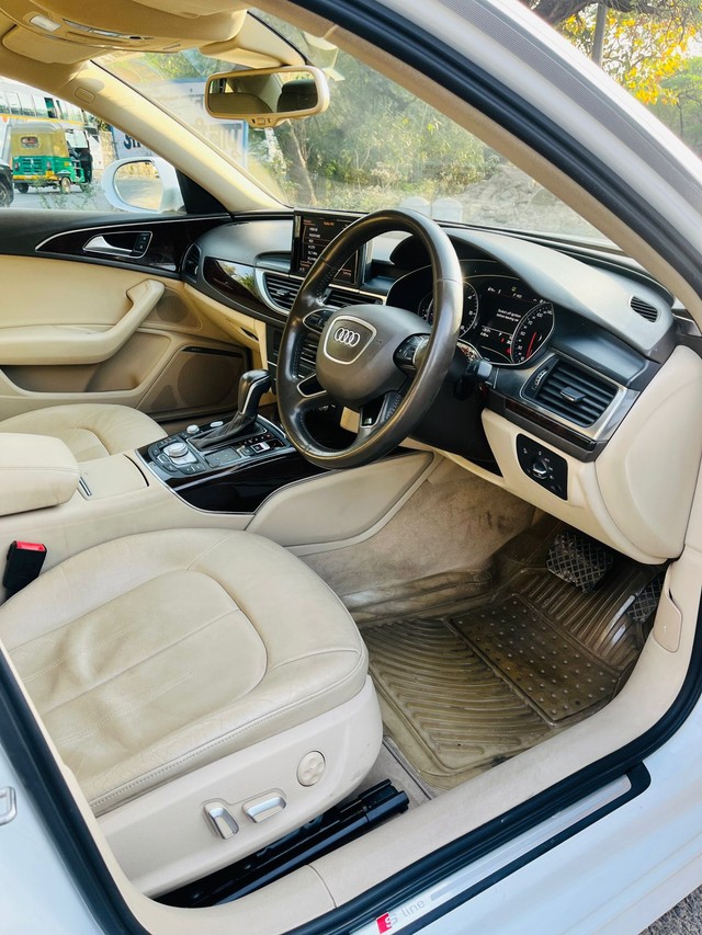 Second-hand 2016 Audi A6 35 TDI for sale in New Delhi-10