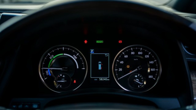 Toyota Vellfire Executive Lounge BSVI Second-hand 2022 Toyota Vellfire Executive Lounge BSVI for sale in New Delhi-17