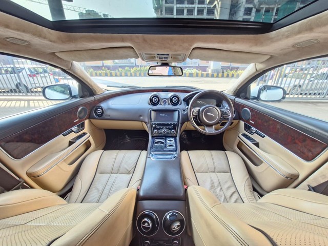 Jaguar XJ 3.0L Second-hand 2011 Jaguar XJ 3.0L for sale in Mumbai-8