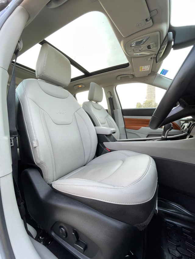 Second-hand 2022 Jeep Compass 1.4 Limited Opt DCT BSVI for sale in New Delhi-17