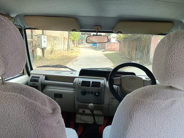 Second-hand 2018 Mahindra Bolero Plus AC for sale in Darjeeling-6