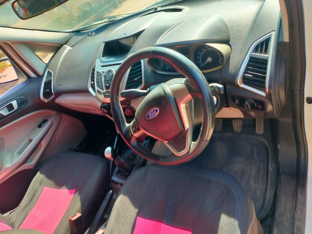 Ford Ecosport 1.5 Ti VCT MT Titanium BSIV Second-hand 2015 Ford Ecosport 1.5 Ti VCT MT Titanium BSIV for sale in Bhopal-5