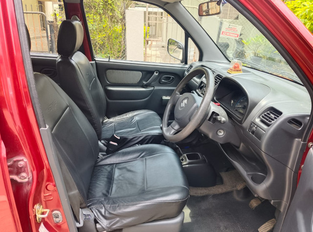 Second-hand 2008 Maruti Wagon R LXI Minor Duo LPG for sale in Pune-6