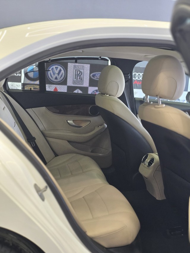 Second-hand 2016 Mercedes-Benz C-Class C 200 CGI for sale in New Delhi-8