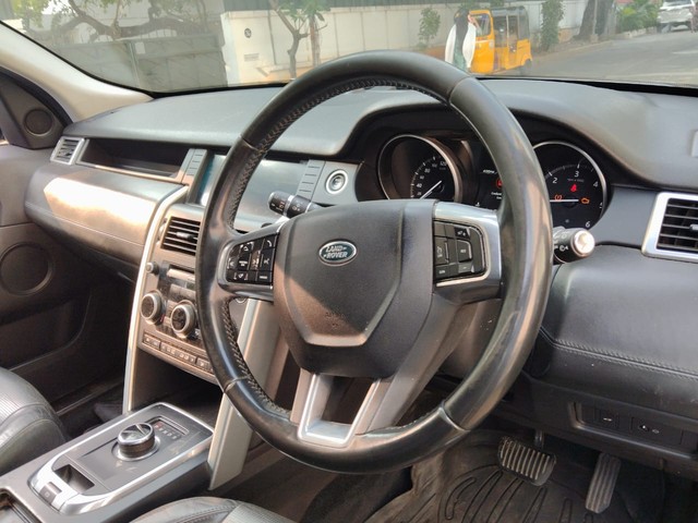 Second-hand 2017 Land Rover Discovery Sport SD4 HSE Luxury for sale in Chennai-6