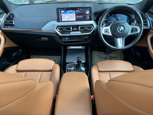 BMW X3 xDrive20d M Sport Second-hand 2023 BMW X3 xDrive20d M Sport for sale in Bangalore-11